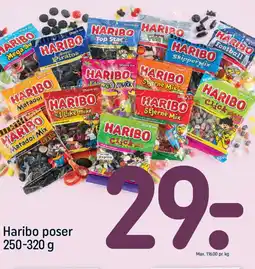 REMA 1000 Haribo poser tilbud