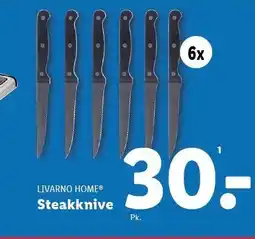 Lidl Steakknive 6-pak tilbud