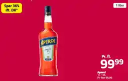 Fleggaard Aperol tilbud