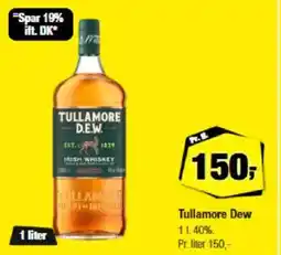 Calle Tullamore Dew tilbud