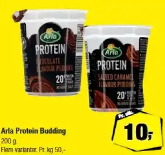 Calle Arla Protein Budding tilbud