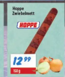 zur Krone Hoppe Zwiebelmett HOPPE tilbud