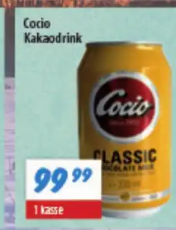 zur Krone Cocio Kakaodrink tilbud