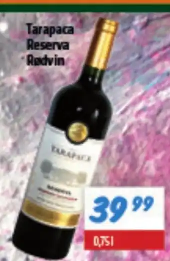 zur Krone Tarapaca Reserva tilbud