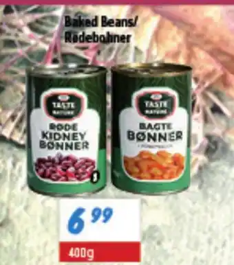 zur Krone Baked Beans/ Rodebahner tilbud