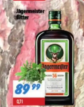 zur Krone Jagermeister Bitter tilbud