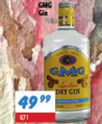 zur Krone GMG Gin tilbud