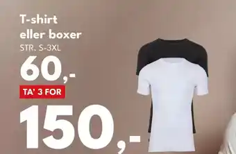 Dansk Outlet T-shirt tilbud