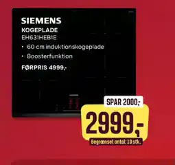 Skousen Siemens tilbud