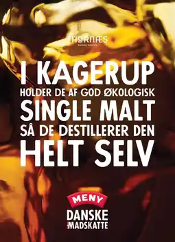 MENY I KAGERUP HOLDER DE AF GOD ØKOLOGISK SINGLE AMLT SP DE DESTILLERER DEN HELT SELV tilbud