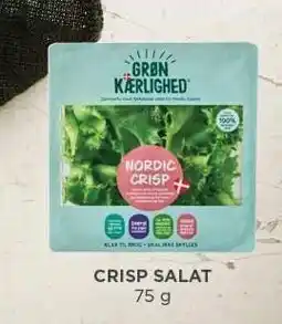 MENY CRISP SALAT tilbud