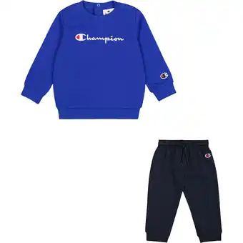 Sport 24 Champion Crewneck Joggingsæt Børn tilbud