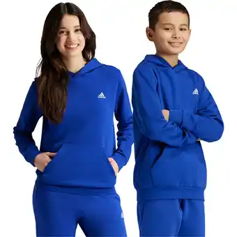 Sport 24 adidas Small Logo Feel Cosy Hættetrøje Børn tilbud