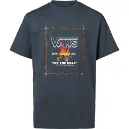 Sport 24 Vans Peace Roasted Crew T-shirt Børn tilbud