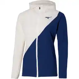 Sport 24 Mizuno Mugen Hooded Træningsjakke Dame tilbud