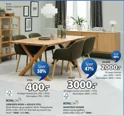 JYSK MARSTRUP SKÆNK tilbud