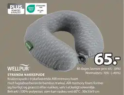 JYSK STRANDA NAKKEPUDE tilbud