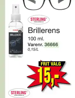 Harald Nyborg Brillerens tilbud