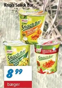 zur Krone Knorr Snack Bar tilbud