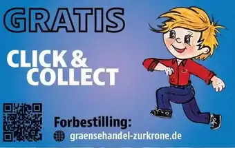 zur Krone CLICK & COLLECT tilbud