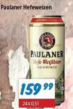 zur Krone Paulaner Hefeweizen tilbud