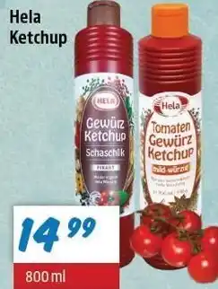 zur Krone Hela Ketchup tilbud