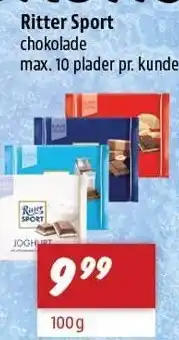 zur Krone Ritter Sport tilbud