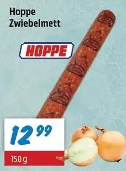 zur Krone Hoppe Zwiebelmett tilbud