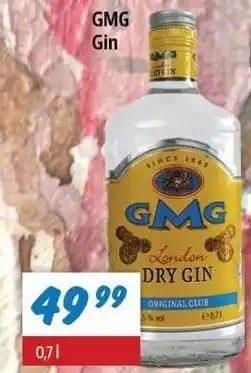 zur Krone GMG Gin tilbud