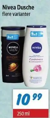 zur Krone Nivea Dusche tilbud