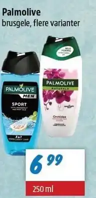 zur Krone Palmolive tilbud