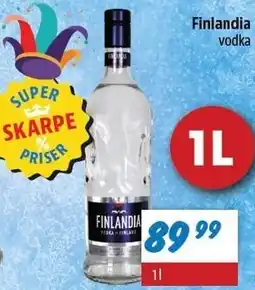 zur Krone Finlandia tilbud