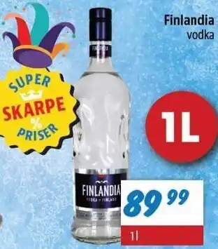 zur Krone Finlandia tilbud