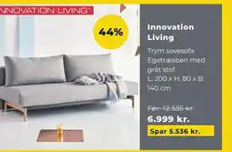 Erling - Christensen Innovation living tilbud