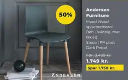 Erling - Christensen Andersen Furniture tilbud