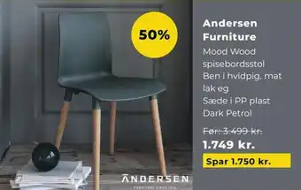 Erling - Christensen Andersen Furniture tilbud