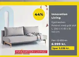 Erling - Christensen Innovation Living tilbud