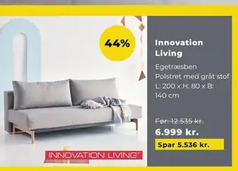 Erling - Christensen Innovation Living tilbud