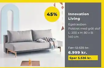 Erling - Christensen Innovation Living tilbud