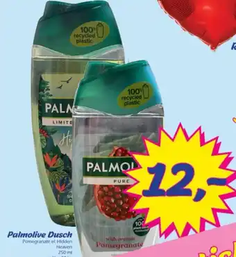 Hi five Palmolive Dusch tilbud