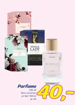 Hi five Parfume tilbud