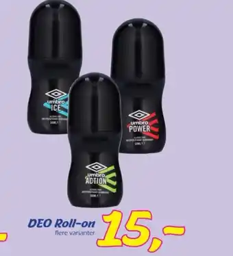 Hi five DEO Roll-on tilbud