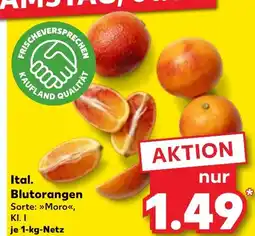 Kaufland Blutorangen tilbud