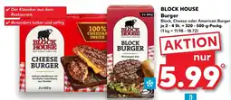 Kaufland BLOCK BURGER tilbud