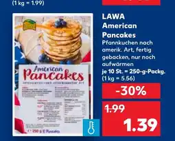 Kaufland LAWA American Pancakes tilbud