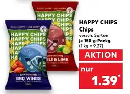 Kaufland Happy chips tilbud