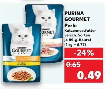 Kaufland PURINA GOURMET tilbud