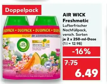 Kaufland AIR WICK Freshmatic Lufterfrischer tilbud