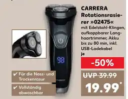 Kaufland CARRERA Rotationsrasie- tilbud