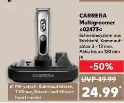 Kaufland CARRERA Multigroomer Schneidesystem aus tilbud